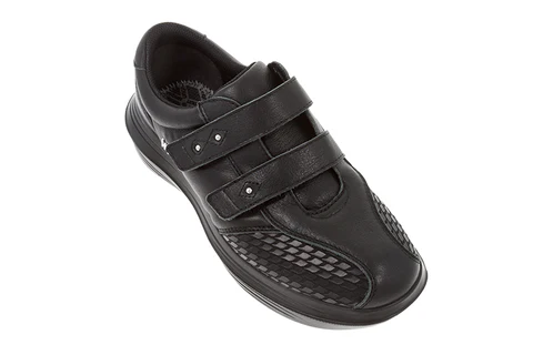 kybun Probier-Schuh Leuk Black Damen