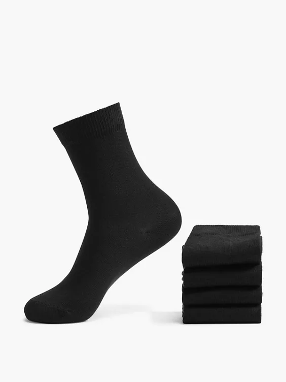 DEICHMANN 4er Pack Socken