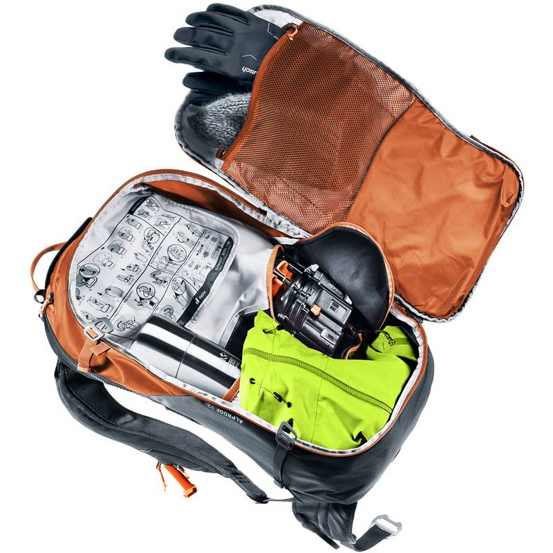 Deuter Alproof 32 Lawinenrucksack Herren