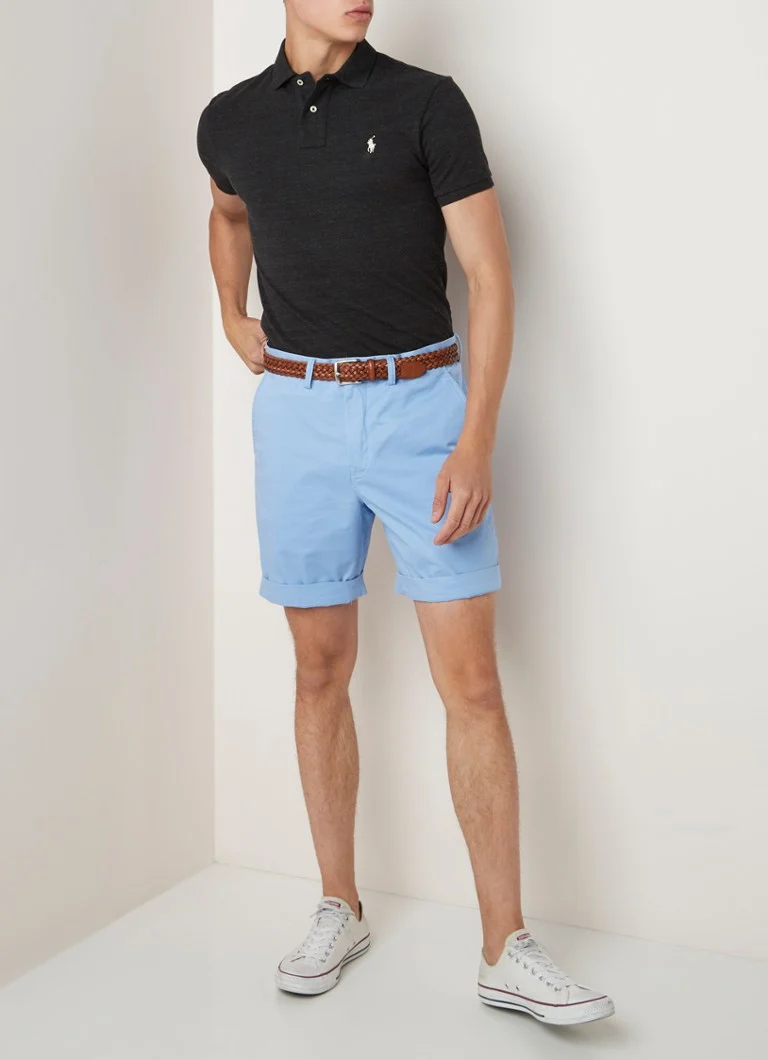Polo Ralph Lauren Slim Fit Bumbac Piqué