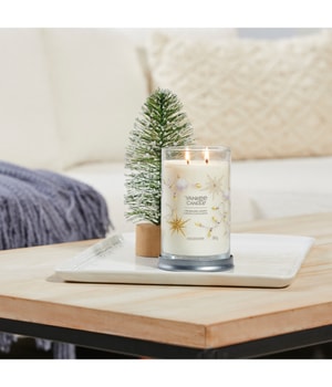 Yankee Candle Twinkling Lights Signature Large Tumbler Duftkerze-567 g