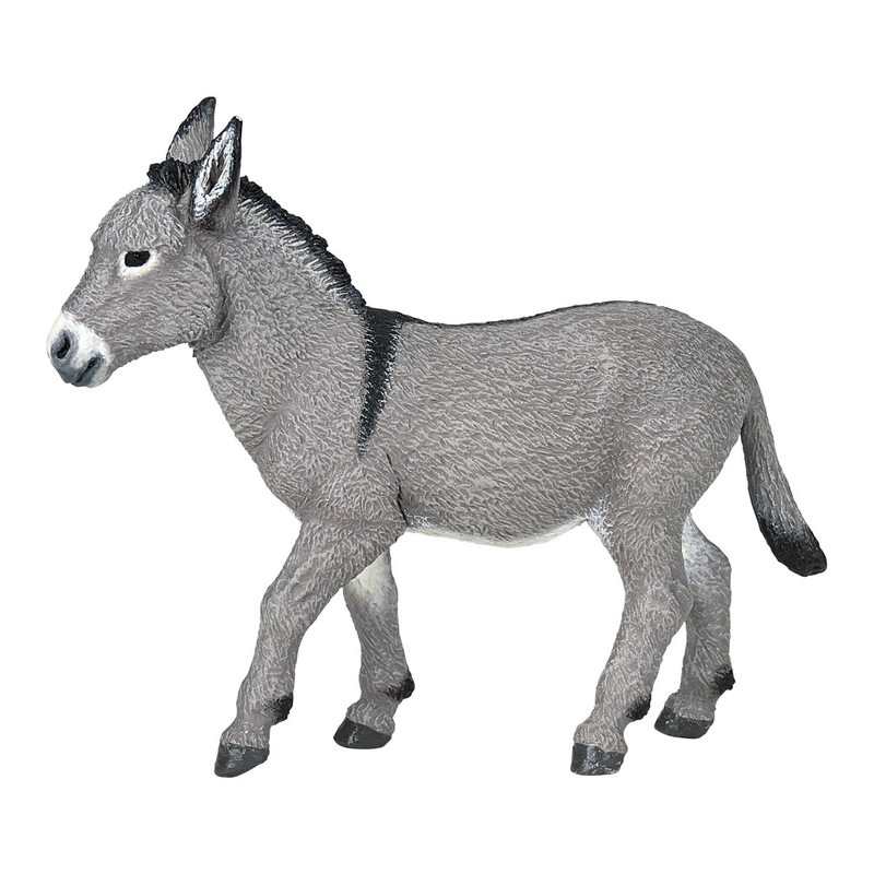 Figurine Âne de Provence Papo