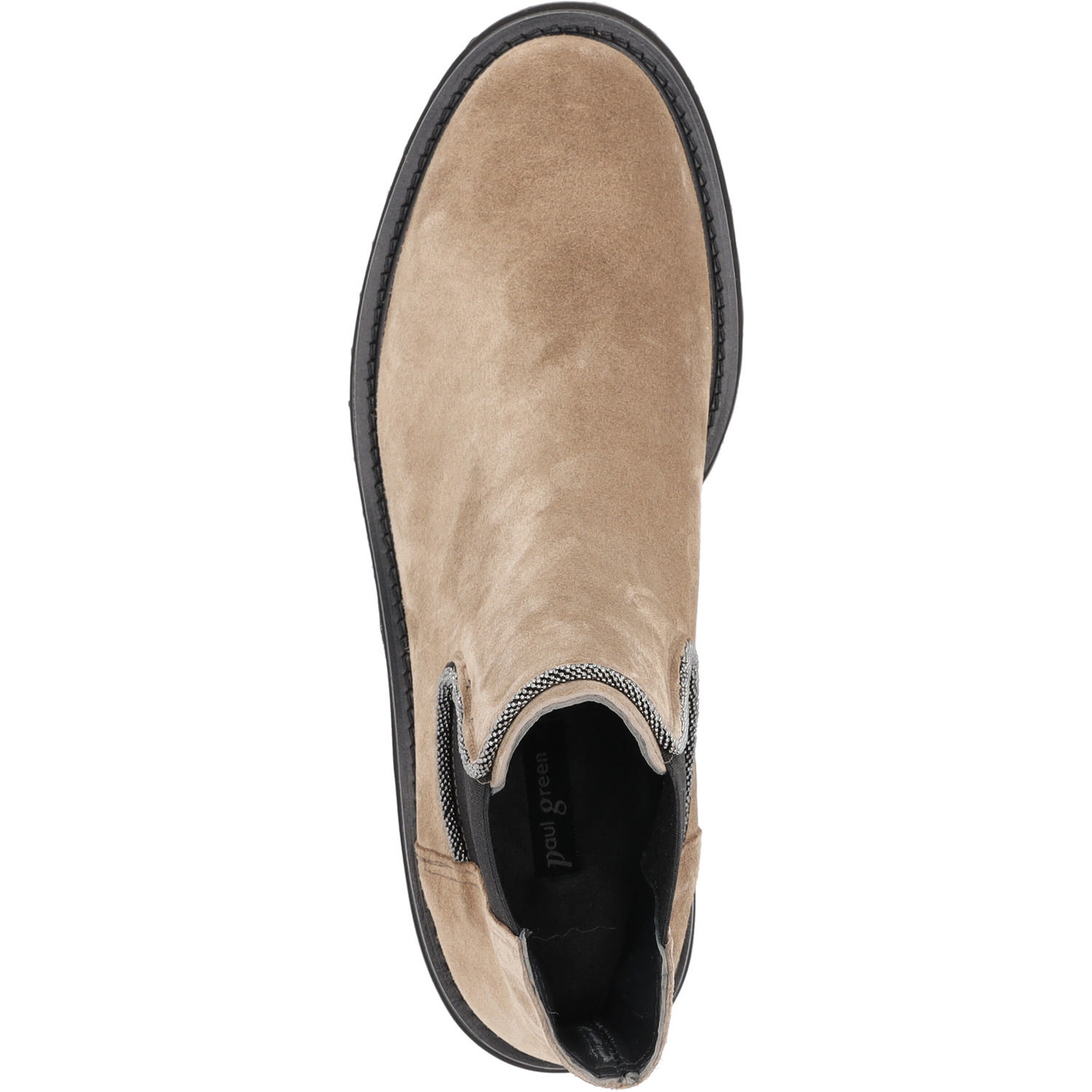 Paul Green 8108, Stiefeletten, Damen, antelope