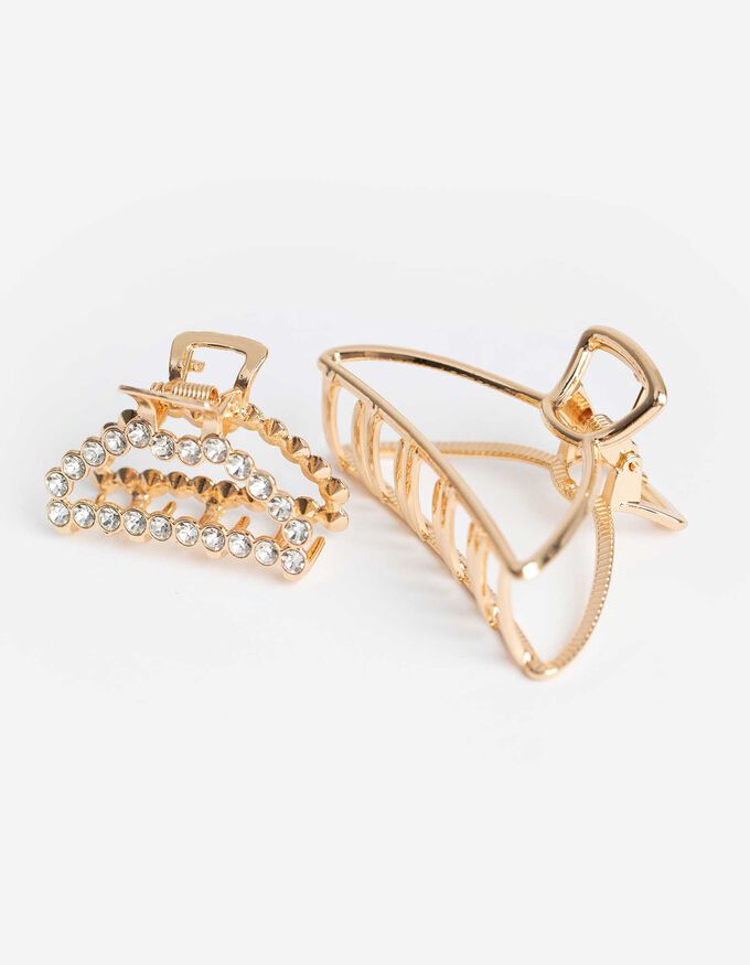 Haarschmuck - 2er-Pack