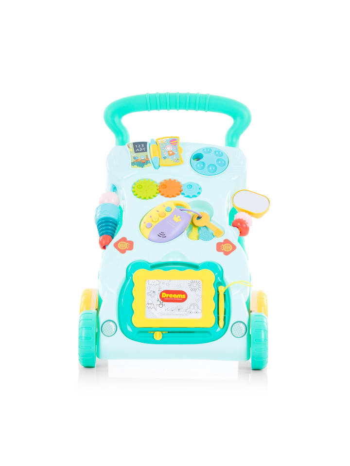 Chipolino Lauflernwagen Funny in grün günstig kaufen onesize
