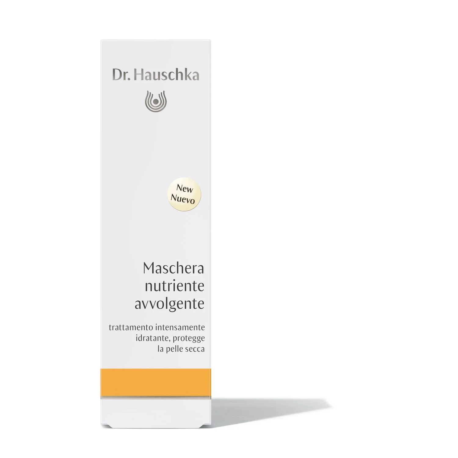 Face Care Maschera nutriente avvolgente - Maschera Idratante viso