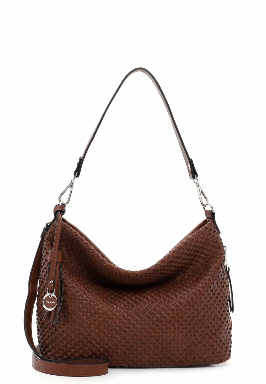 TAMARIS Handtaschen braun Gladys