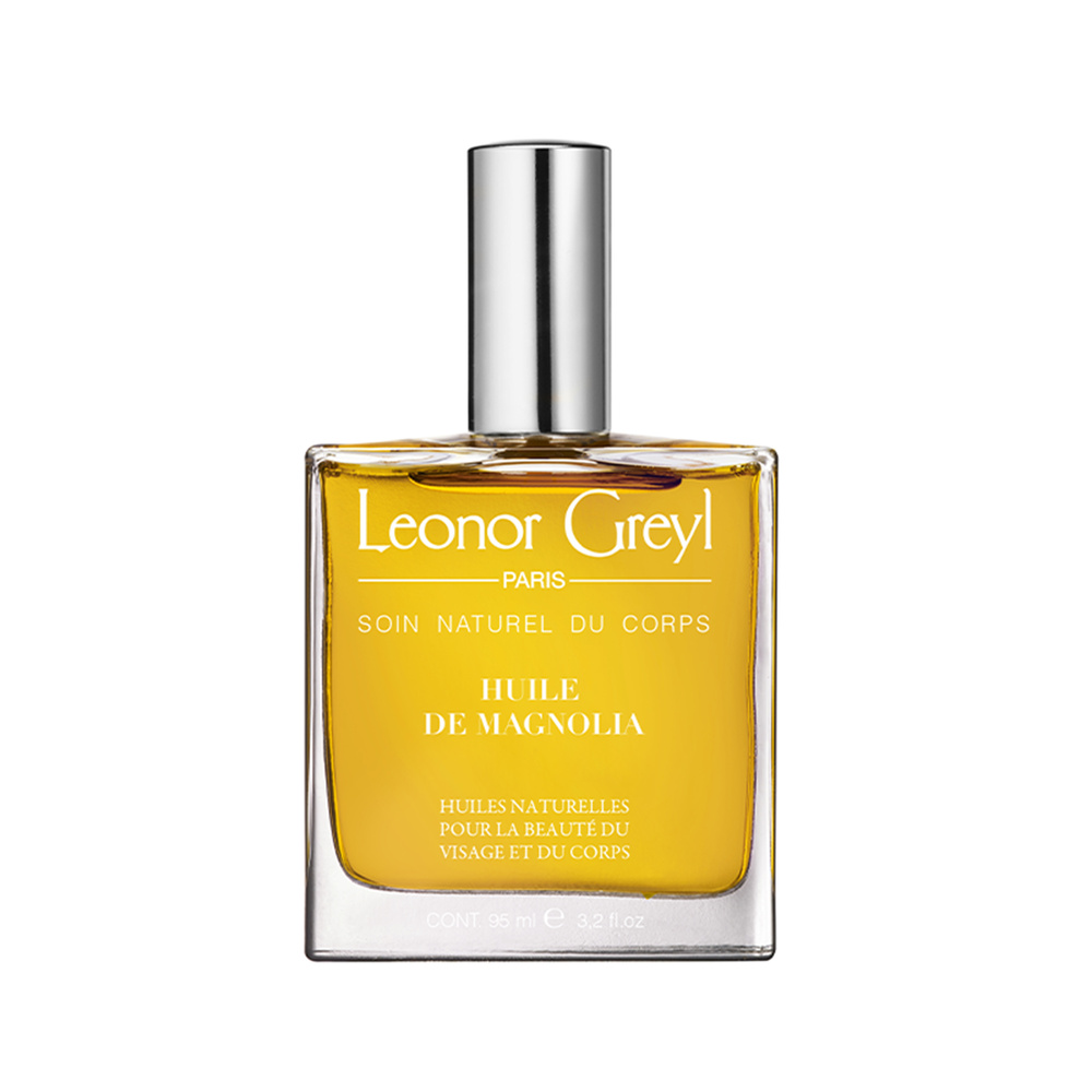 Leonor Greyl Huile de Magnolia Huile visage et corps
