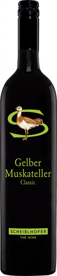 Gelber Muskateller trocken - Scheiblhofer THE WINE GmbH