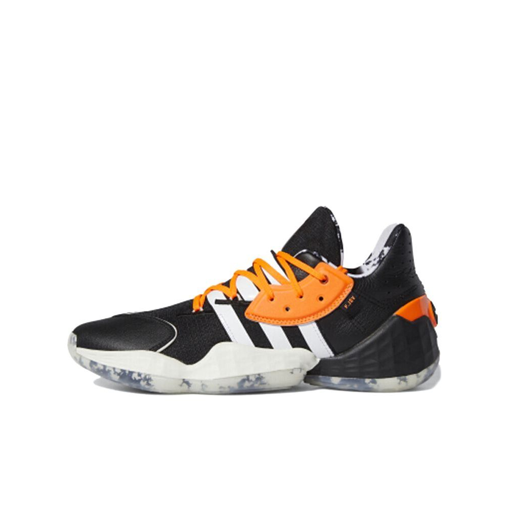 adidas Daniel Patrick x Vol. 4 Harden FV8053 / schwarz