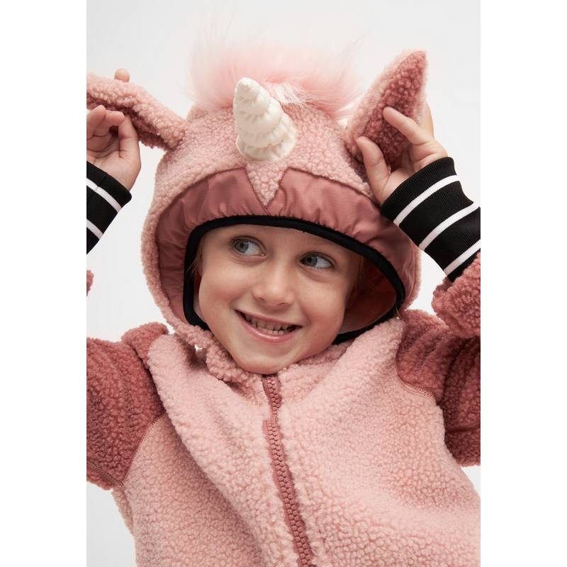 WeeDo UNIDO Fleecejacke Kinder
