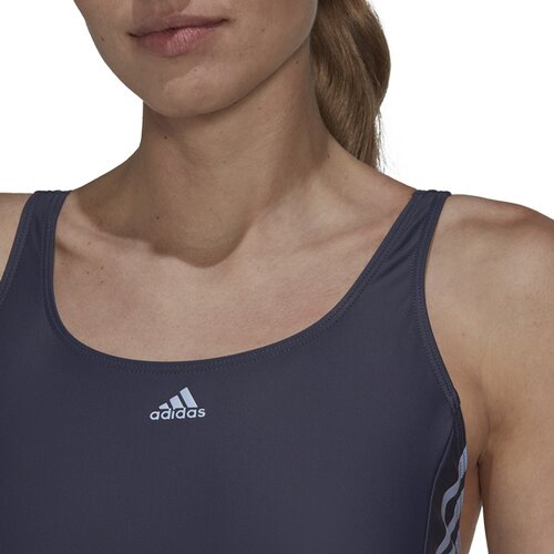 DAMEN BADEANZUG MID 3-STREIFEN