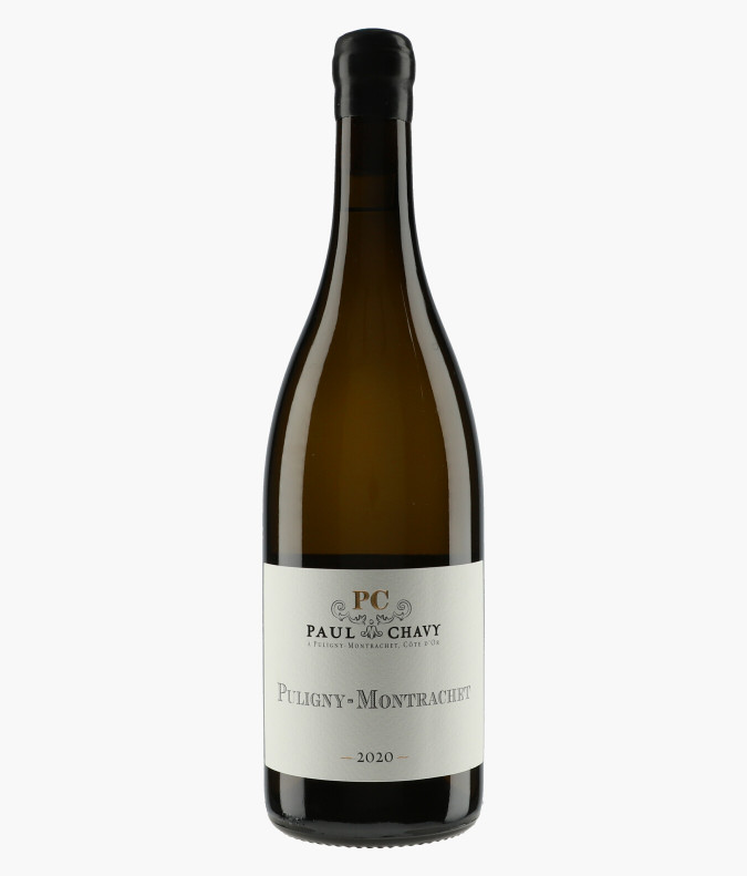 Puligny-Montrachet 2020CHAVY PAUL