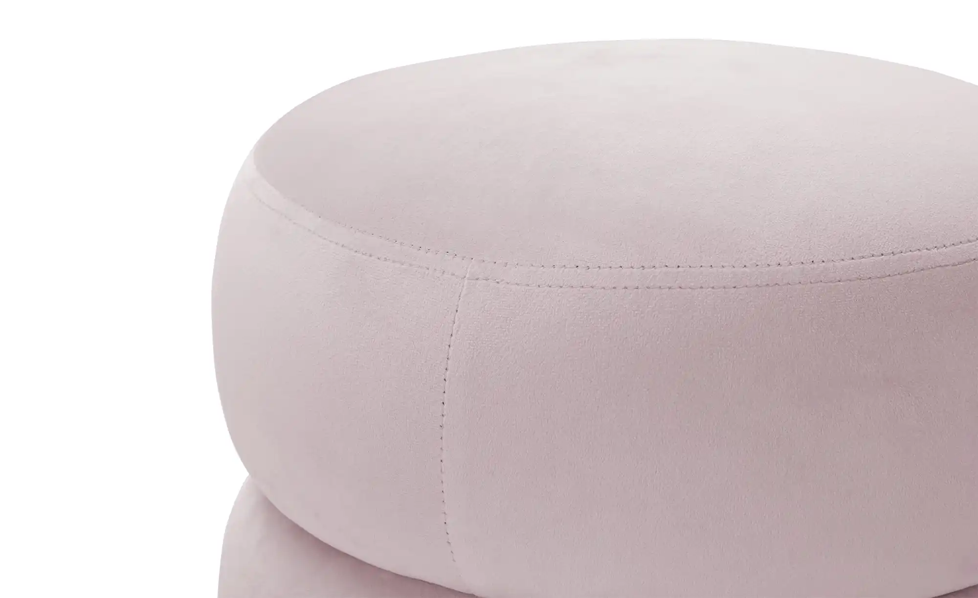 como Pouf Samt