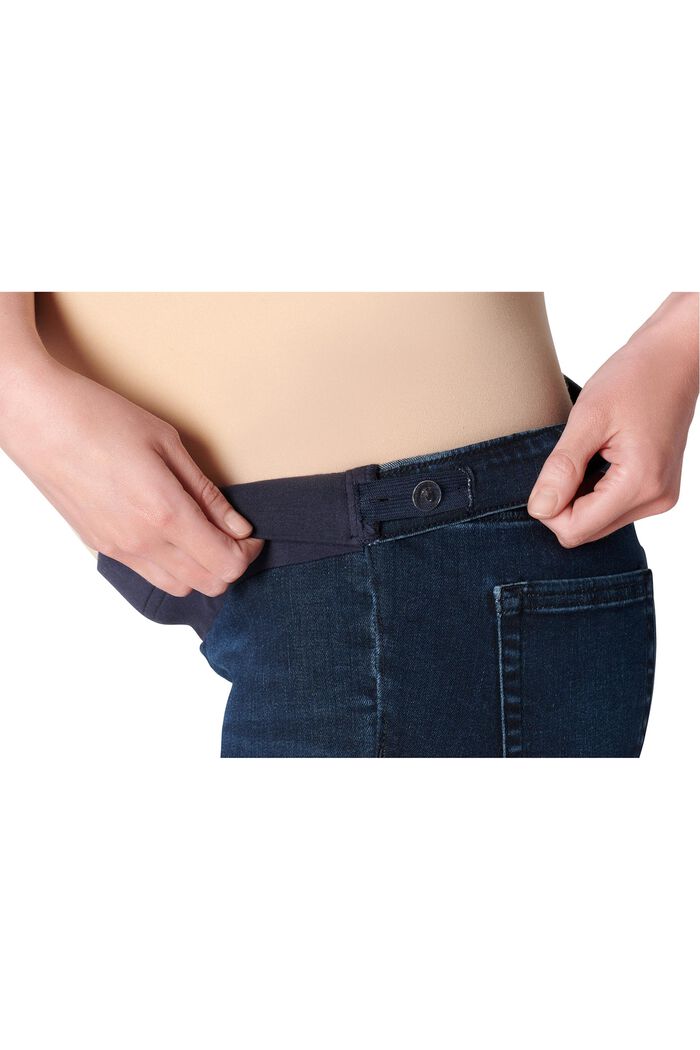 Jeggings mit Unterbauchbund
