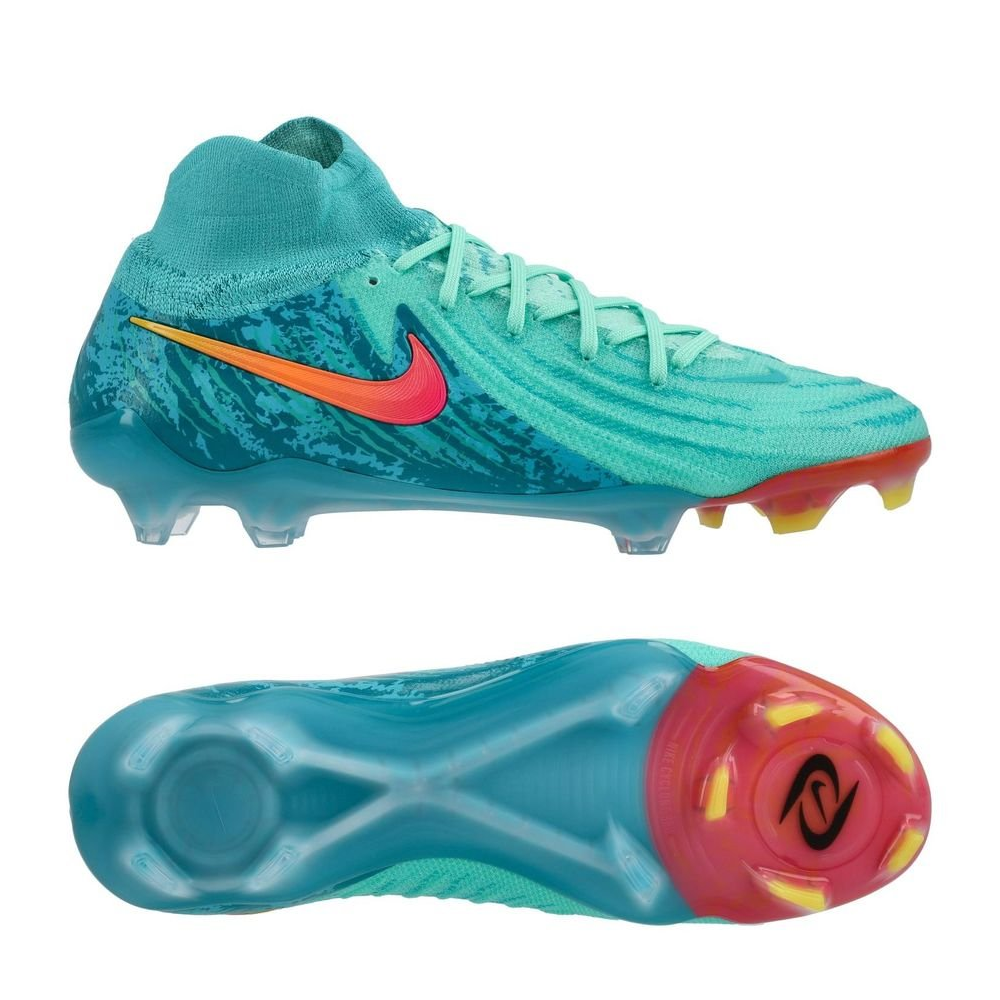 Nike Phantom Luna 2 Elite LV8 FG FJ2571-300 / grün