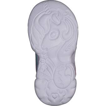 Skechers Unicorn Storm Lauflerner in rosa