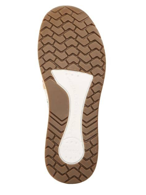 Schnürschuh mit wunderschönem Print