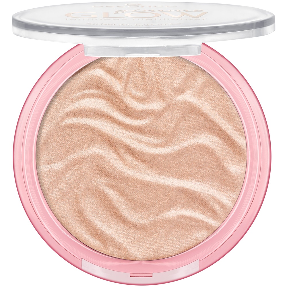 essence gimme GLOW luminous highlighter illuminateur 10 Glowy Champagne Highlighter
