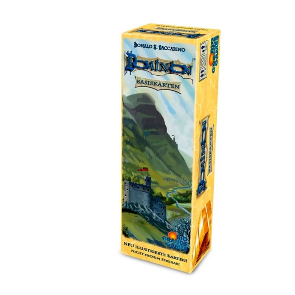 Dominion: Basiskarten (Erw.)
