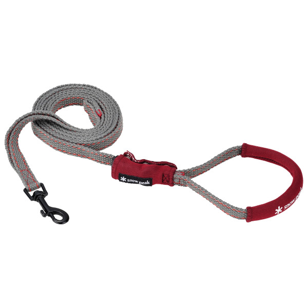 Snow Peak - Soft Lead - Hundeleine