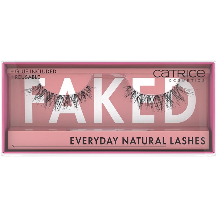 Faked Big Volume Lashes
