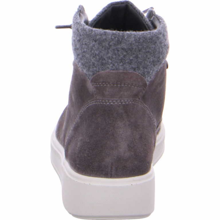 GANTER Schnür-Stiefeletten grau Heidi