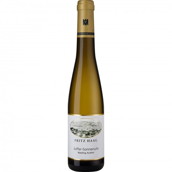 Juffer Sonnenuhr Riesling Auslese Goldkapsel