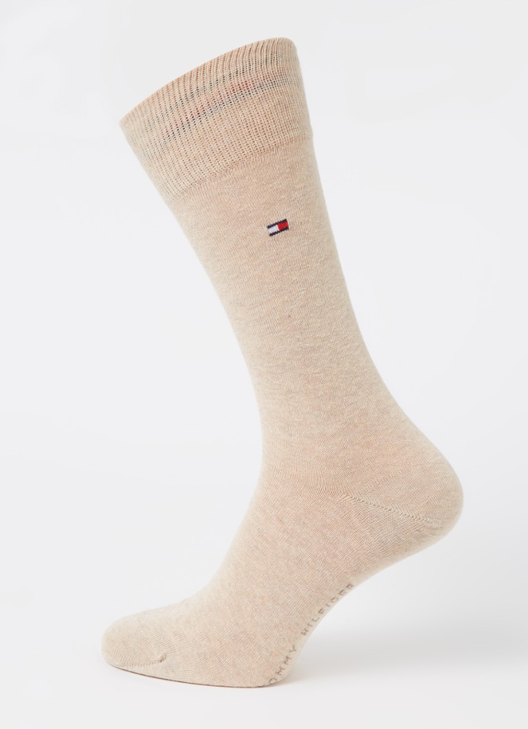 Șosete simple Tommy Hilfiger, pachet de 2