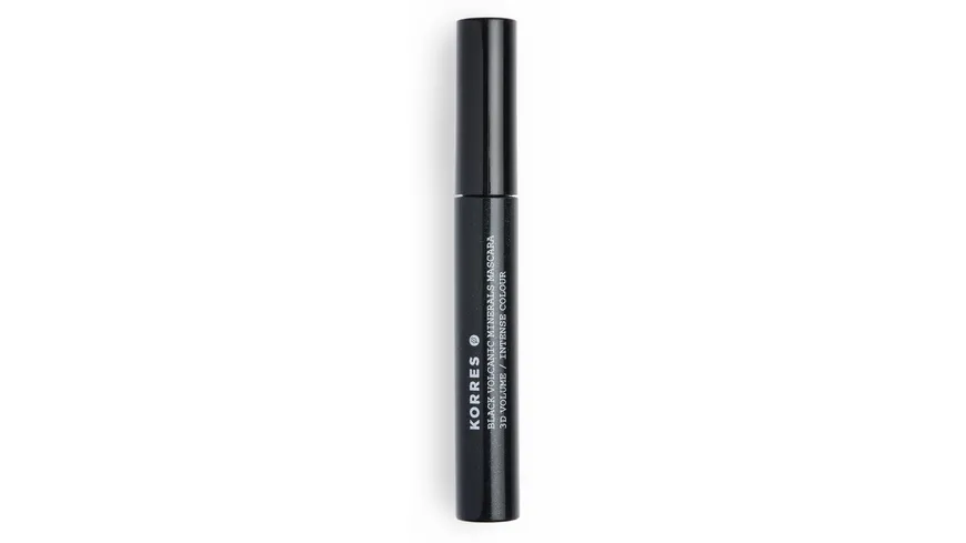 KORRES Black Volcanic Minerals Mascara 8 ml 1 - black