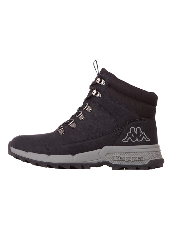 Kappa Stiefel 243201 1116 in schwarz günstig kaufen 46