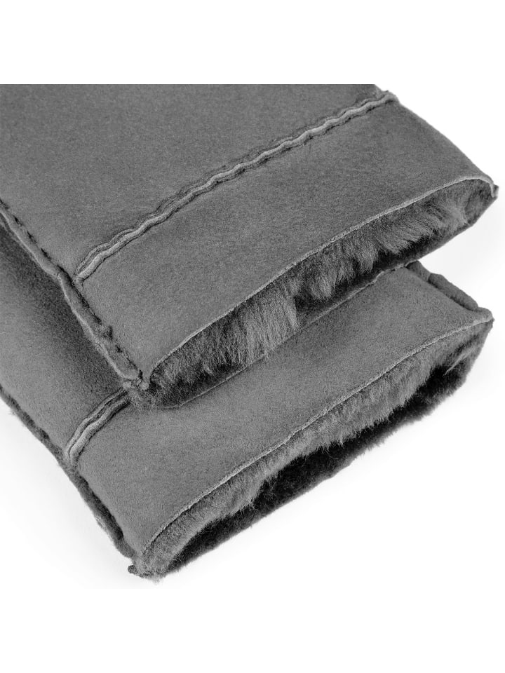 Roeckl Handschuh in grau günstig kaufen