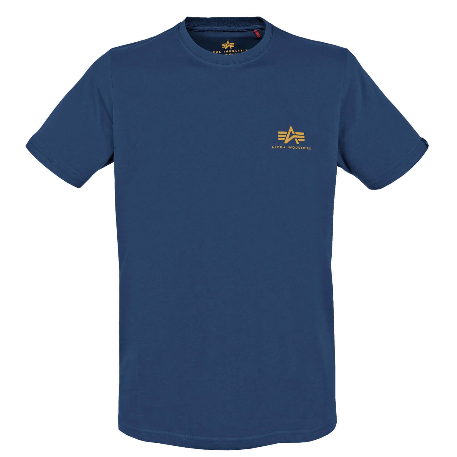 Basic Alpha T-Shirt Small Logo