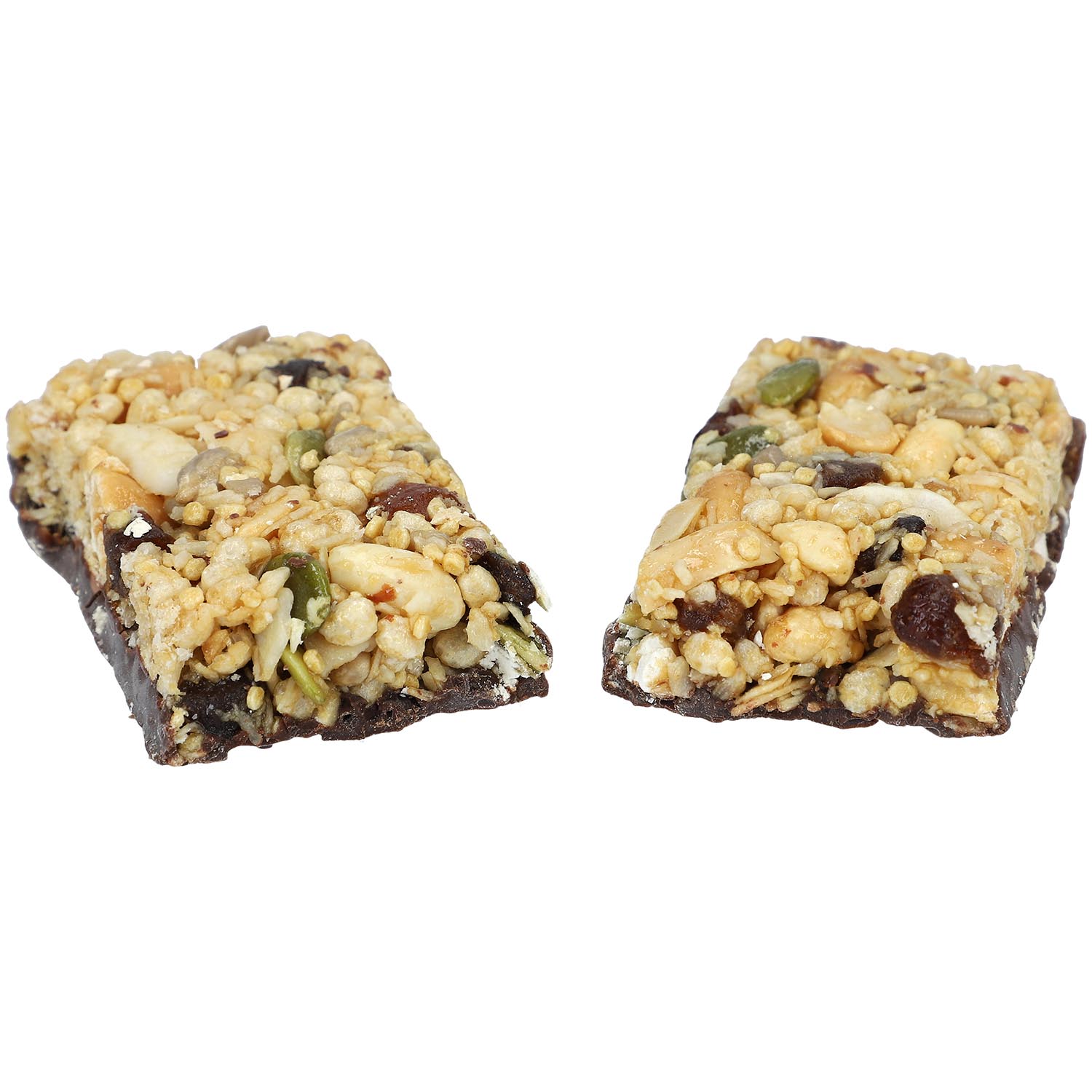 Eat Natural simply vegan peanuts, coconut and chocolate 45g