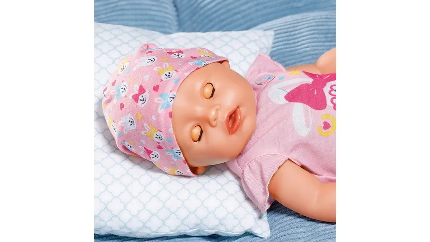 Zapf Creation - BABY born Magic Girl 43cm