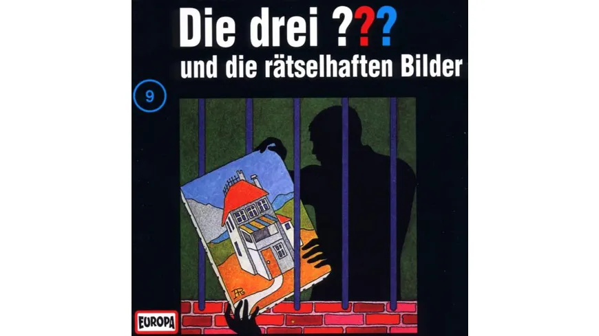 009/und die rätselhaften Bilder