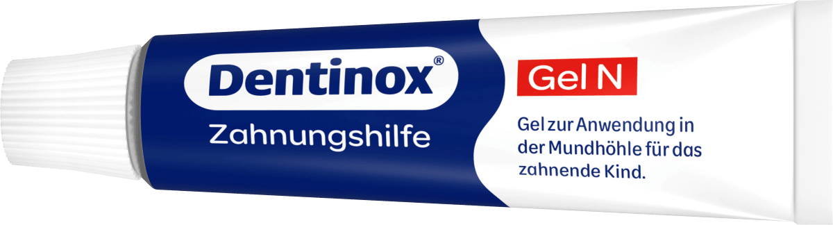 Dentinox-Gel N Zahnungshilfe, 10 g