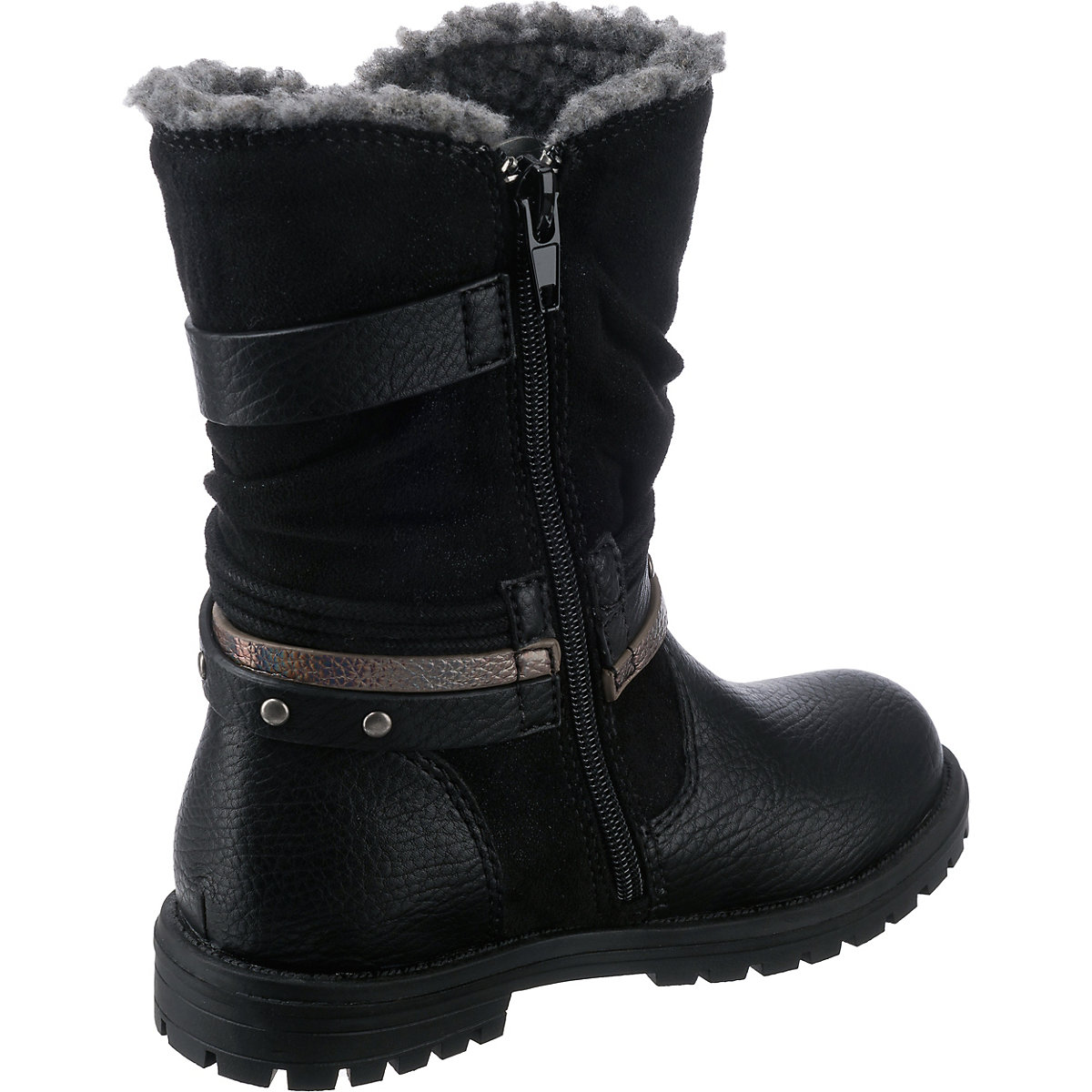 Winterstiefel für Mädchen