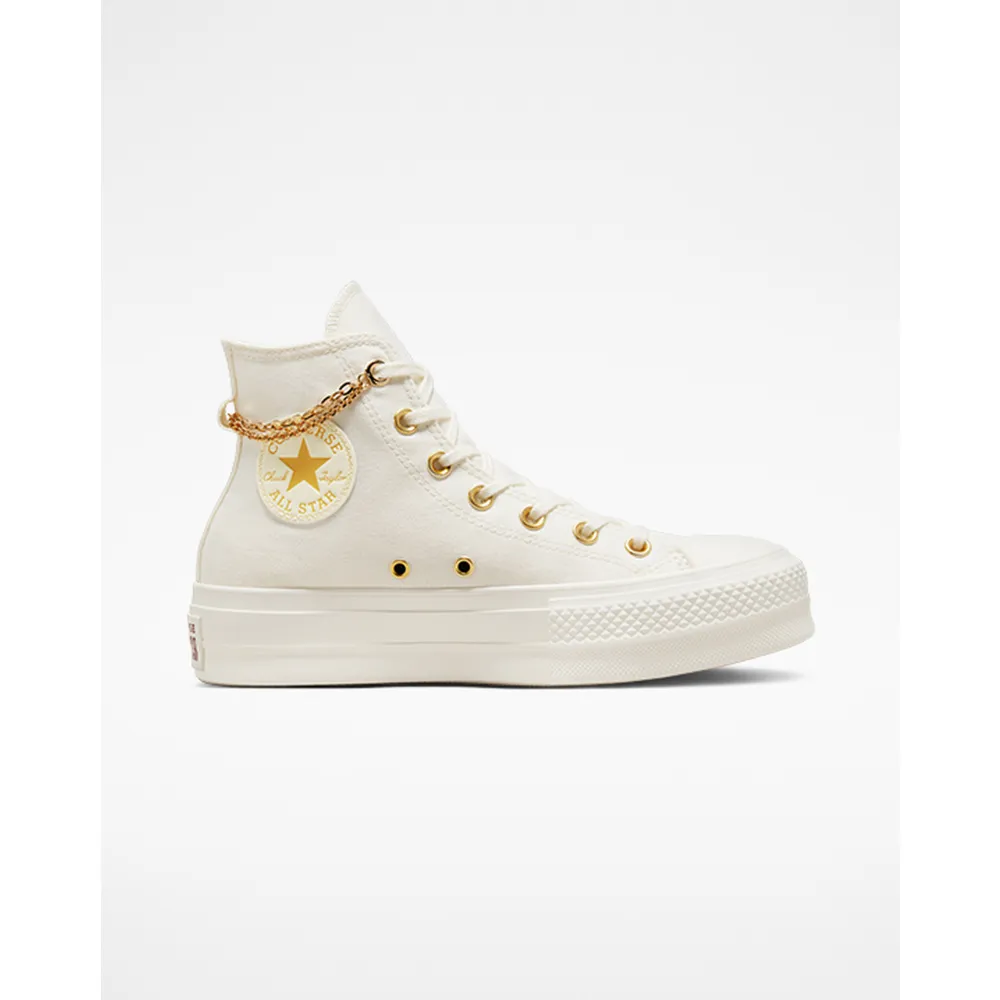 Converse Chuck Taylor All Star Lift A04453C / grau