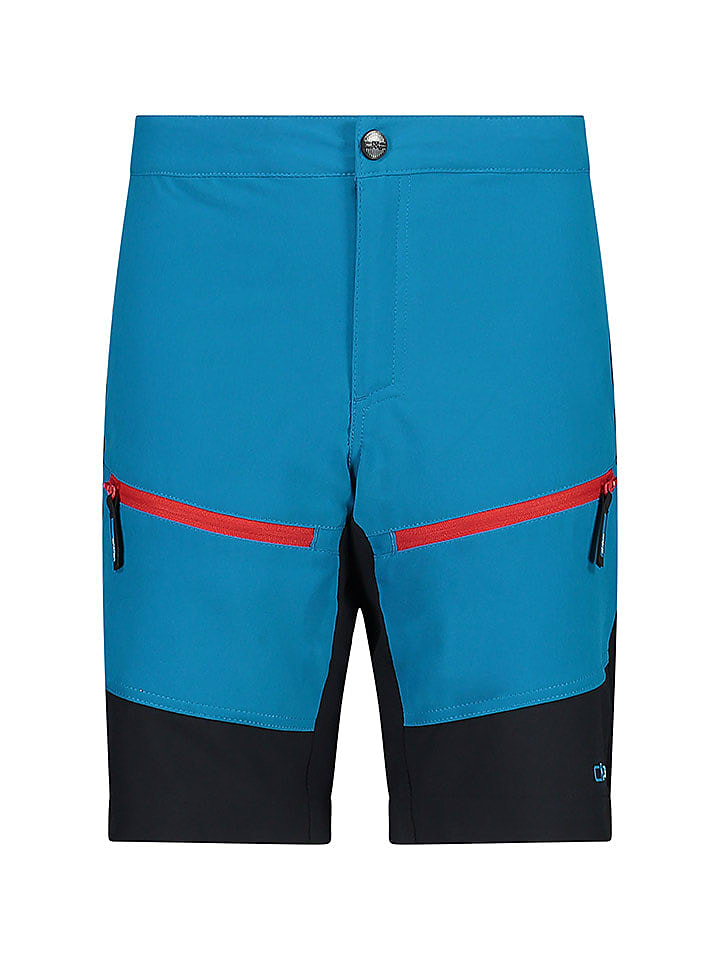 cmp Funktionsshorts in Schwarz/ Blau günstig kaufen 140