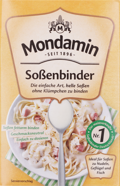 Mondamin Soßenbinder hell