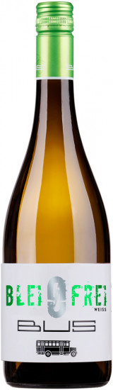2022 Alkoholfreier Wein BleiØfrei weiss - Weingut Bus
