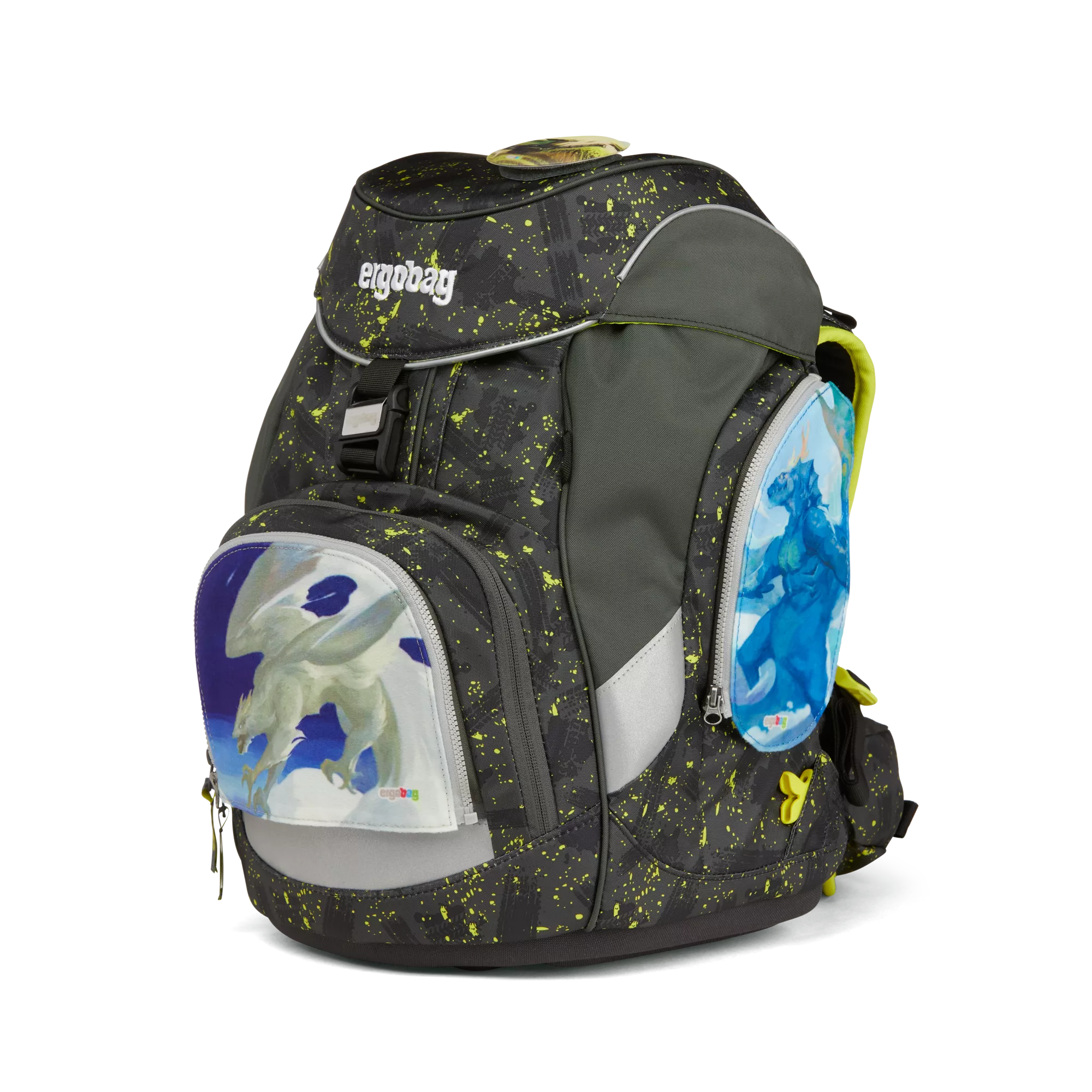 ergobag Zippies Drachen