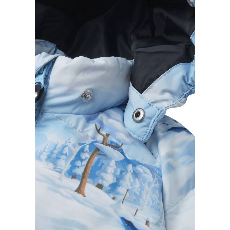 reima Moomin Lykta Winterjacke Kinder