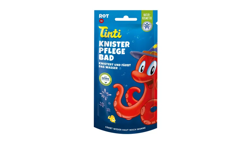 Tinti - Knister Pflegebad 50 g