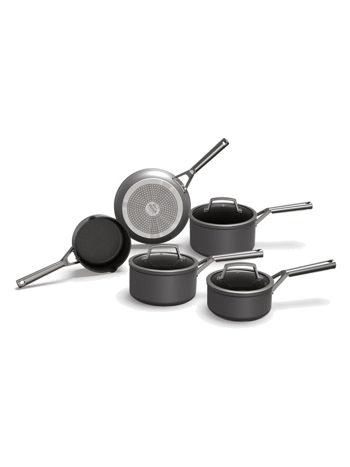 NINJA Topf-Set C35000EU Foodi ZEROSTICK 5tlg. in silber günstig kaufen onesize