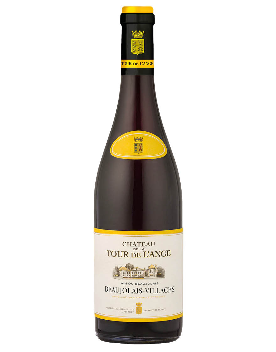 Beaujolais Villages AOC 2022 Château de la Tour de l'Ange 0,75 ℓ