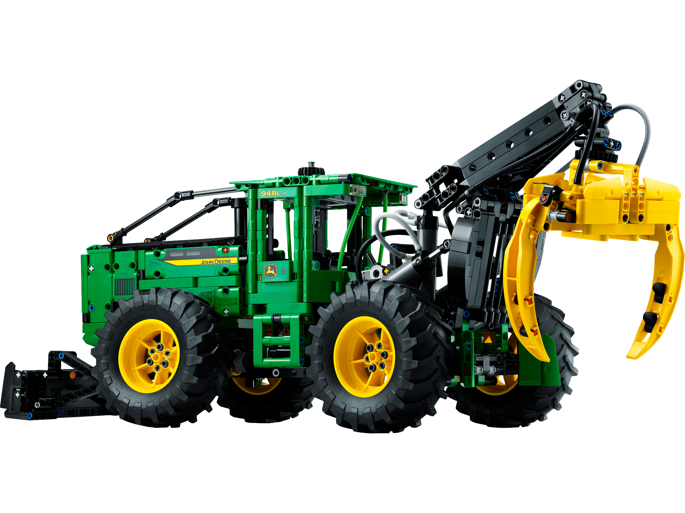 John Deere 948L-II Skidder 42157