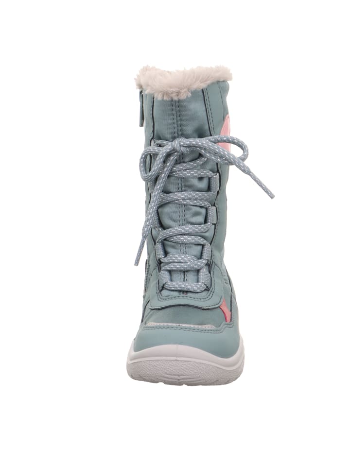 superfit Winterstiefel CRYSTAL in Hellgrün/Rosa günstig kaufen 32