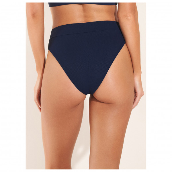 Maaji - Women's Indigo Blue Suzy Q - Bikini-Bottom